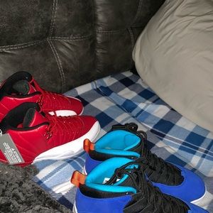 Jordan retro 10’ and 12’ size 11 brand new